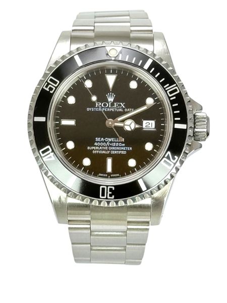 Rolex Sea-Dweller 16600